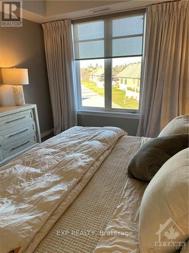 204 - 50 Magnolia Way, North Grenville, ON - Indoor Photo Showing Bedroom