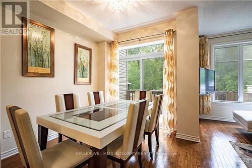 919 Bunchberry Way, Ottawa, ON - Indoor Photo Showing Dining Room