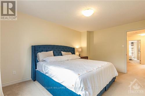 919 Bunchberry Way, Ottawa, ON - Indoor Photo Showing Bedroom