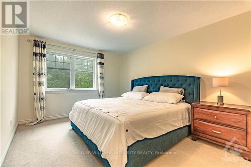 919 Bunchberry Way, Ottawa, ON - Indoor Photo Showing Bedroom