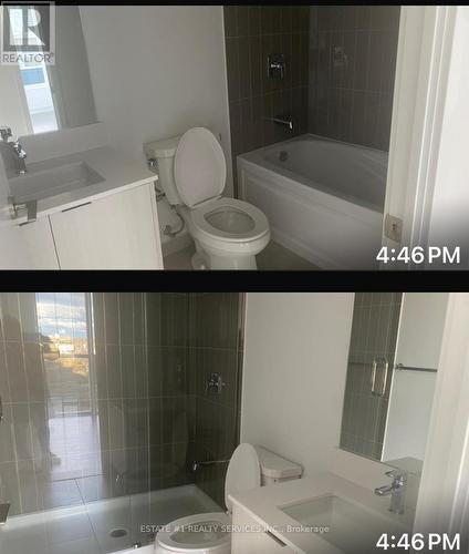 716 - 225 Malta Avenue, Brampton, ON - Indoor Photo Showing Bathroom