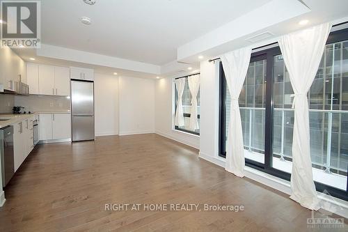 601 - 180 George Street, Ottawa, ON - Indoor Photo Showing Kitchen