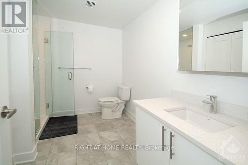 601 - 180 George Street, Ottawa, ON - Indoor Photo Showing Bathroom