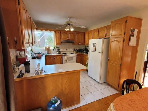 Kitchen - 270 51E Rue O., Venise-En-Québec, QC - Indoor Photo Showing Kitchen