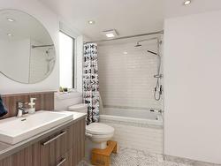 Ensuite bathroom - 