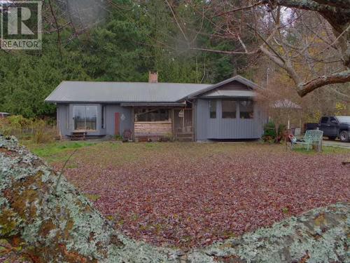 5953 Skeena Street, Powell River, BC - Outdoor