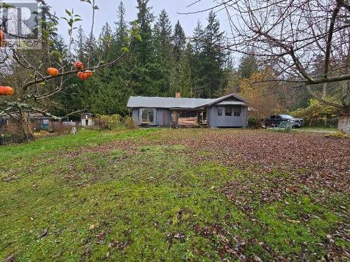 5953 Skeena Street, Powell River, BC - Outdoor