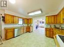 5953 Skeena Street, Powell River, BC  - Indoor Photo Showing Kitchen 