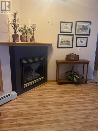 Gas Fireplace - 305, 5300 48 Street, Red Deer, AB 