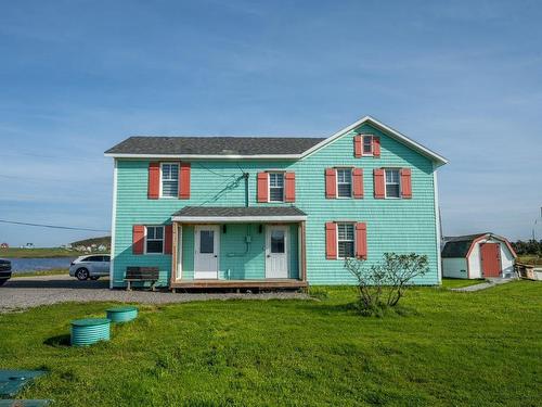 FaÃ§ade - 217 Route 199, Les Îles-De-La-Madeleine, QC - Outdoor