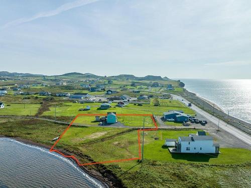 Photo aÃ©rienne - 217 Route 199, Les Îles-De-La-Madeleine, QC - Outdoor With Body Of Water With View