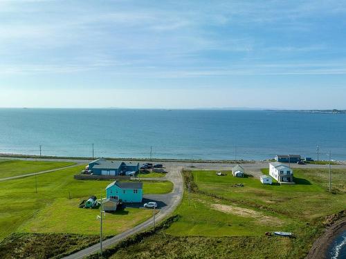 Photo aÃ©rienne - 217 Route 199, Les Îles-De-La-Madeleine, QC - Outdoor With Body Of Water With View