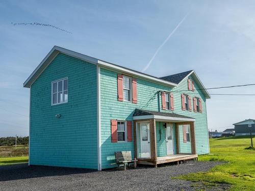 FaÃ§ade - 217 Route 199, Les Îles-De-La-Madeleine, QC - Outdoor