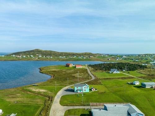 Photo aÃ©rienne - 217 Route 199, Les Îles-De-La-Madeleine, QC - Outdoor With Body Of Water With View