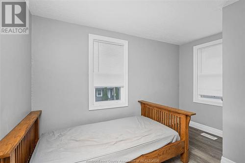 568 Tournier Street, Windsor, ON - Indoor Photo Showing Bedroom