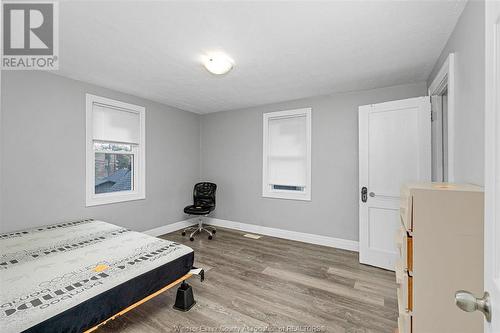 568 Tournier Street, Windsor, ON - Indoor Photo Showing Bedroom