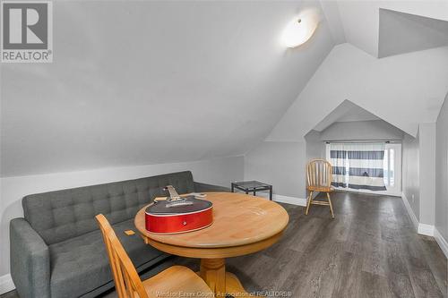 568 Tournier Street, Windsor, ON - Indoor Photo Showing Dining Room