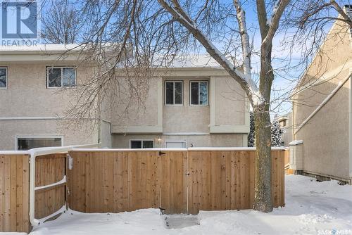 3 Killarney Way, Regina, SK - Outdoor With Exterior