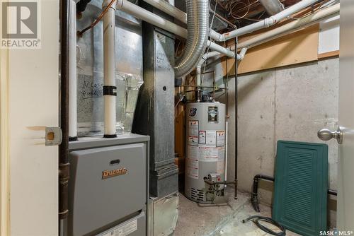 3 Killarney Way, Regina, SK - Indoor Photo Showing Basement