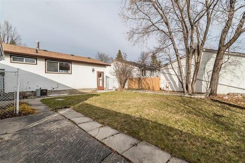 159 Houde Dr, Winnipeg, MB 