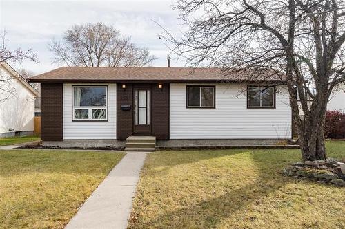 159 Houde Dr, Winnipeg, MB 