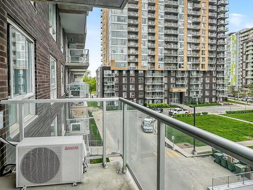 Balcony - 440-10050 Place De L'Acadie, Montréal (Ahuntsic-Cartierville), QC - Outdoor