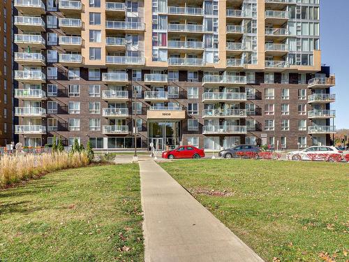 Frontage - 440-10050 Place De L'Acadie, Montréal (Ahuntsic-Cartierville), QC - Outdoor With Facade