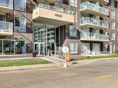 Frontage - 440-10050 Place De L'Acadie, Montréal (Ahuntsic-Cartierville), QC - Outdoor With Facade