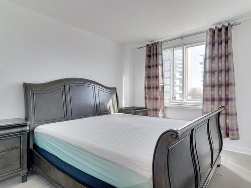 Master bedroom - 440-10050 Place De L'Acadie, Montréal (Ahuntsic-Cartierville), QC - Indoor Photo Showing Bedroom