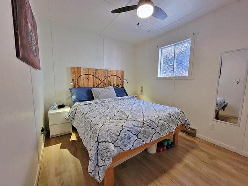 Chambre Ã  coucher principale - 58 Ch. Constantineau, Grenville-Sur-La-Rouge, QC - Indoor Photo Showing Bedroom