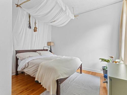 Chambre Ã Â coucher - 26  - 46 Rue Beaubien E., Montréal (Rosemont/La Petite-Patrie), QC - Indoor Photo Showing Bedroom