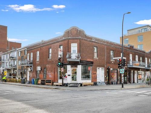 FaÃ§ade - 26  - 46 Rue Beaubien E., Montréal (Rosemont/La Petite-Patrie), QC - Outdoor