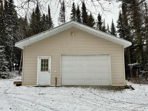 Garage - 11506 Ch. Joannès-Vaudray, Rouyn-Noranda, QC - Outdoor With Exterior