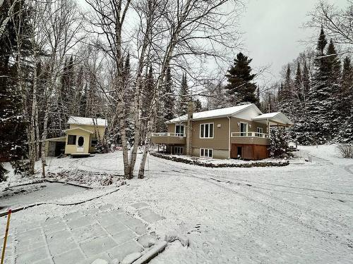 Backyard - 11506 Ch. Joannès-Vaudray, Rouyn-Noranda, QC - Outdoor