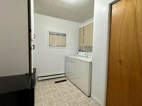 Laundry room - 11506 Ch. Joannès-Vaudray, Rouyn-Noranda, QC - Indoor Photo Showing Laundry Room