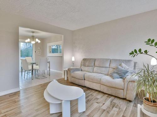 Salon - 136 Rue Louise, L'Épiphanie, QC - Indoor Photo Showing Living Room