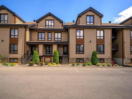 Frontage - 204-310 Ch. Louis-Dufour, Saint-Sauveur, QC - Outdoor With Facade