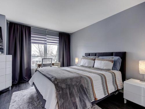 Master bedroom - 13 Rue Joseph-Bresse, Chambly, QC 