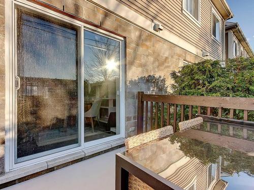 Balcony - 13 Rue Joseph-Bresse, Chambly, QC 