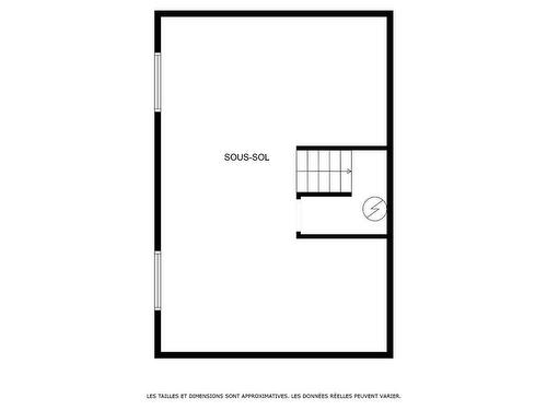 Drawing (sketch) - 1193 Rue Du Calicot, Québec (La Haute-Saint-Charles), QC - Other