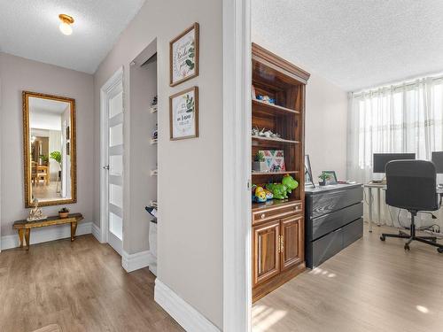 Bedroom - 307-8885 Rue Marcel-Cadieux, Montréal (Ahuntsic-Cartierville), QC - Indoor Photo Showing Office