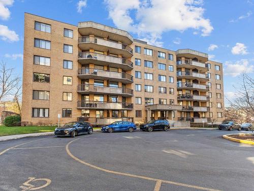 ExtÃ©rieur - 307-8885 Rue Marcel-Cadieux, Montréal (Ahuntsic-Cartierville), QC - Outdoor With Balcony With Facade