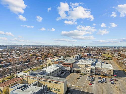 Aerial photo - 307-8885 Rue Marcel-Cadieux, Montréal (Ahuntsic-Cartierville), QC - Outdoor With View