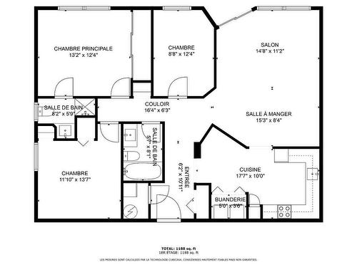 Vue d'ensemble - 307-8885 Rue Marcel-Cadieux, Montréal (Ahuntsic-Cartierville), QC - Other