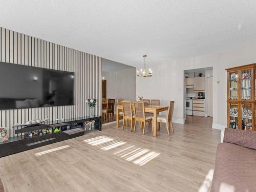 Living room - 307-8885 Rue Marcel-Cadieux, Montréal (Ahuntsic-Cartierville), QC - Indoor Photo Showing Living Room