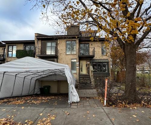 FaÃ§ade - 10665 Av. Larose, Montréal (Ahuntsic-Cartierville), QC - Outdoor