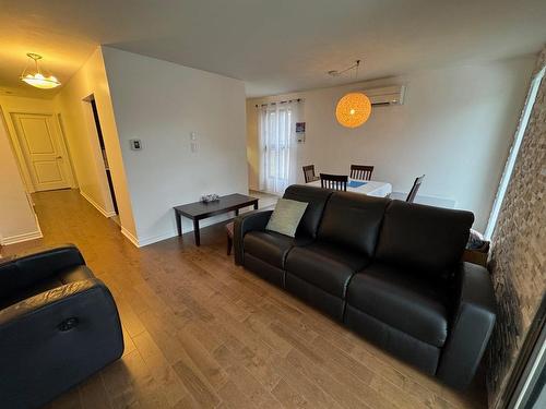 Salon - 10665 Av. Larose, Montréal (Ahuntsic-Cartierville), QC - Indoor Photo Showing Living Room