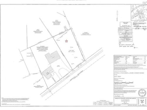 Lot 2022 Main Street, Middleton, NS 