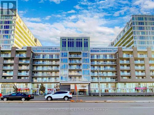 709 W - 565 Wilson Avenue, Toronto, ON - Outdoor With Facade