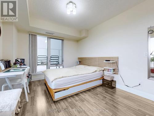 709 W - 565 Wilson Avenue, Toronto, ON - Indoor Photo Showing Bedroom